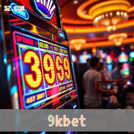 9kbet Plataforma Segura