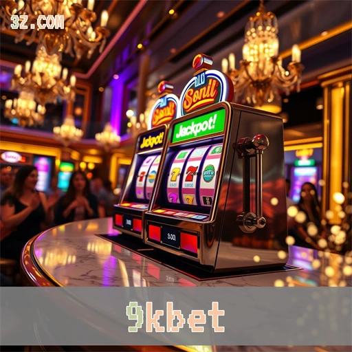 Slots emocionantes no 9kbet: Explore suas funcionalidades únicas